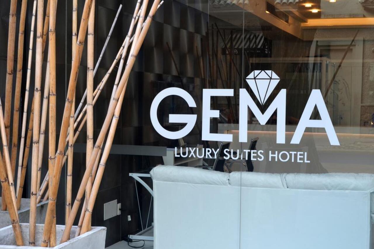 Hotel Gema Luxury Suites Montevidéu Exterior foto