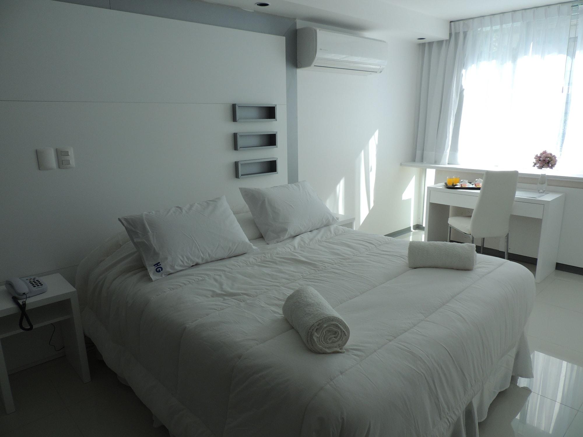 Hotel Gema Luxury Suites Montevidéu Exterior foto
