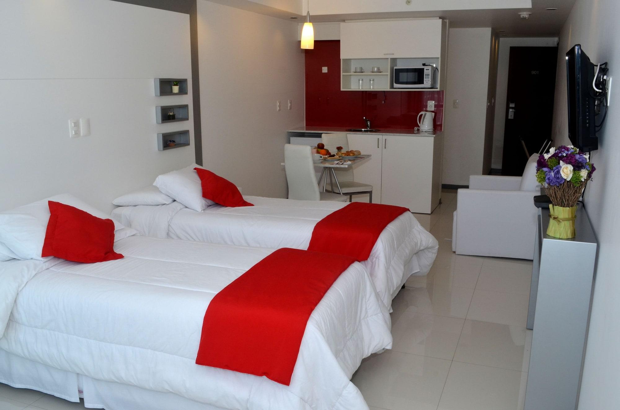 Hotel Gema Luxury Suites Montevidéu Exterior foto
