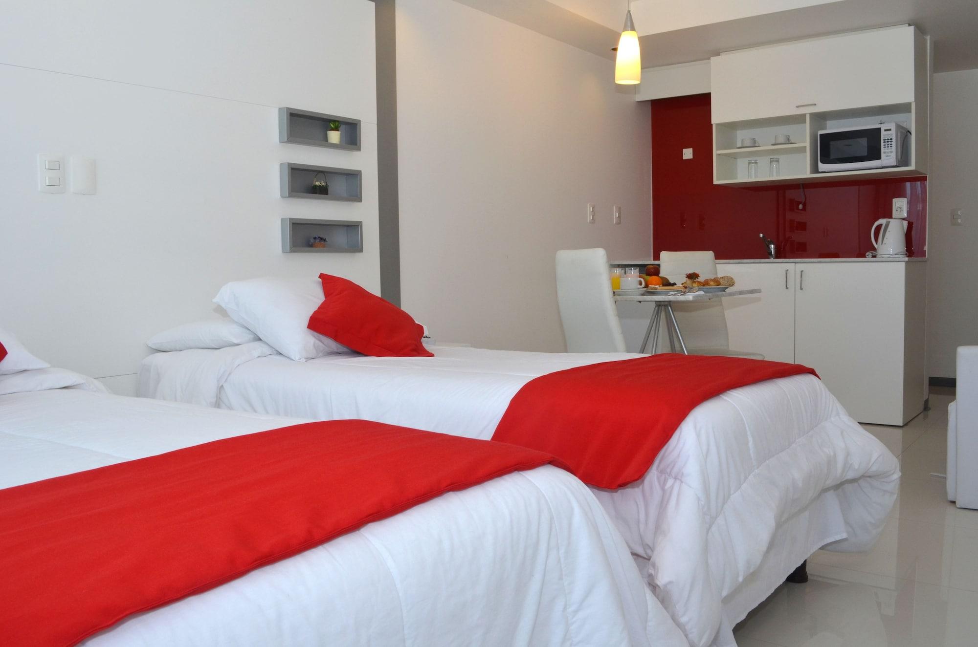 Hotel Gema Luxury Suites Montevidéu Exterior foto