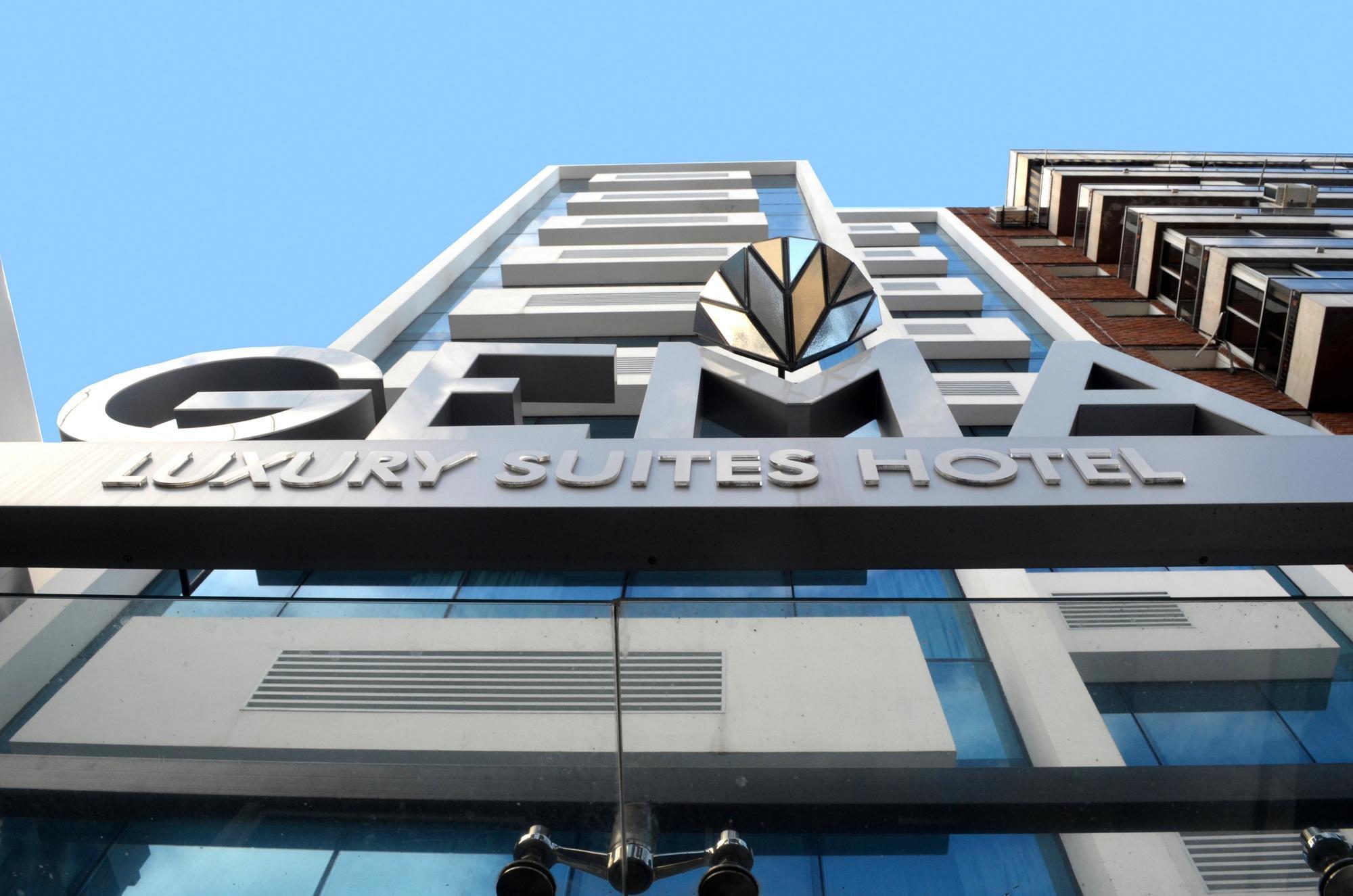 Hotel Gema Luxury Suites Montevidéu Exterior foto